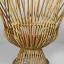 Poltrona Margherita di Franco Albini per Bonacina, 1960 ca.