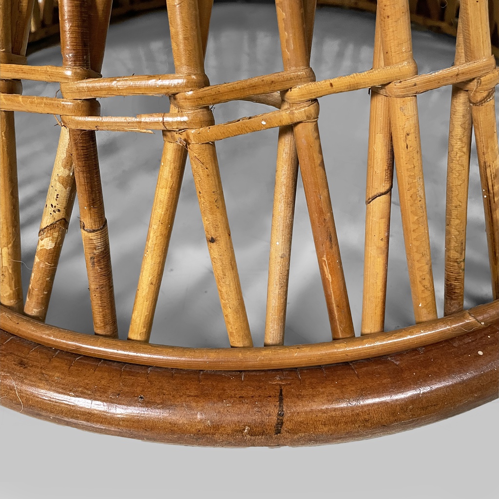 Poltrona Margherita di Franco Albini per Bonacina, 1960 ca.