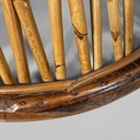 Poltrona Margherita di Franco Albini per Bonacina, 1960 ca.