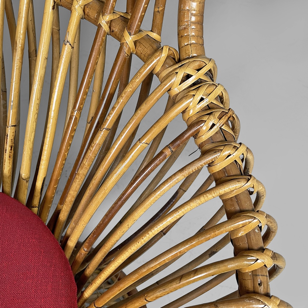 Poltrona Margherita di Franco Albini per Bonacina, 1960 ca.