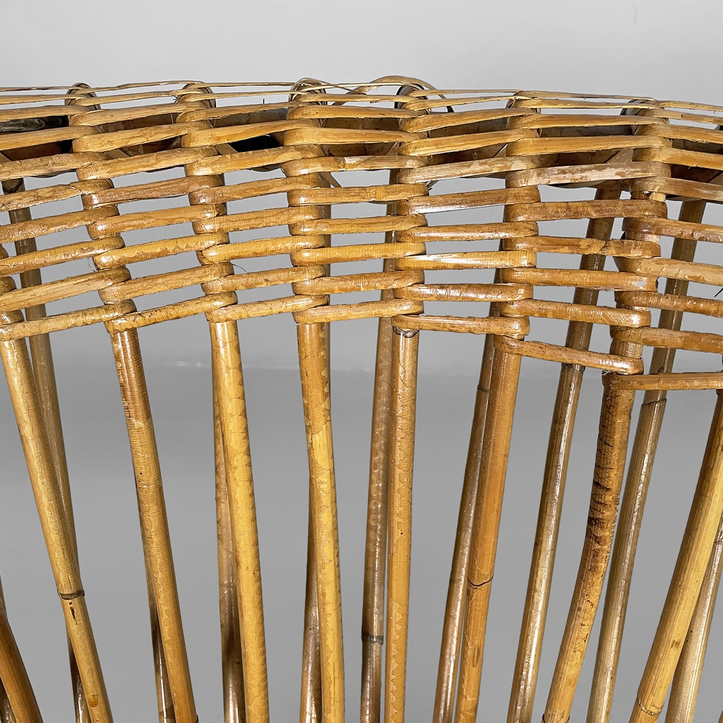 Poltrona Margherita di Franco Albini per Bonacina, 1960 ca.