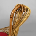 Poltrona Margherita di Franco Albini per Bonacina, 1960 ca.