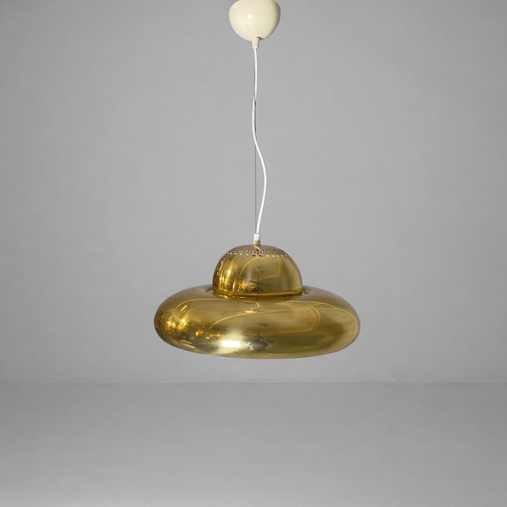 Lampadario Fior di Loto di Afra e Tobia Scarpa per Flos, 1960 ca.