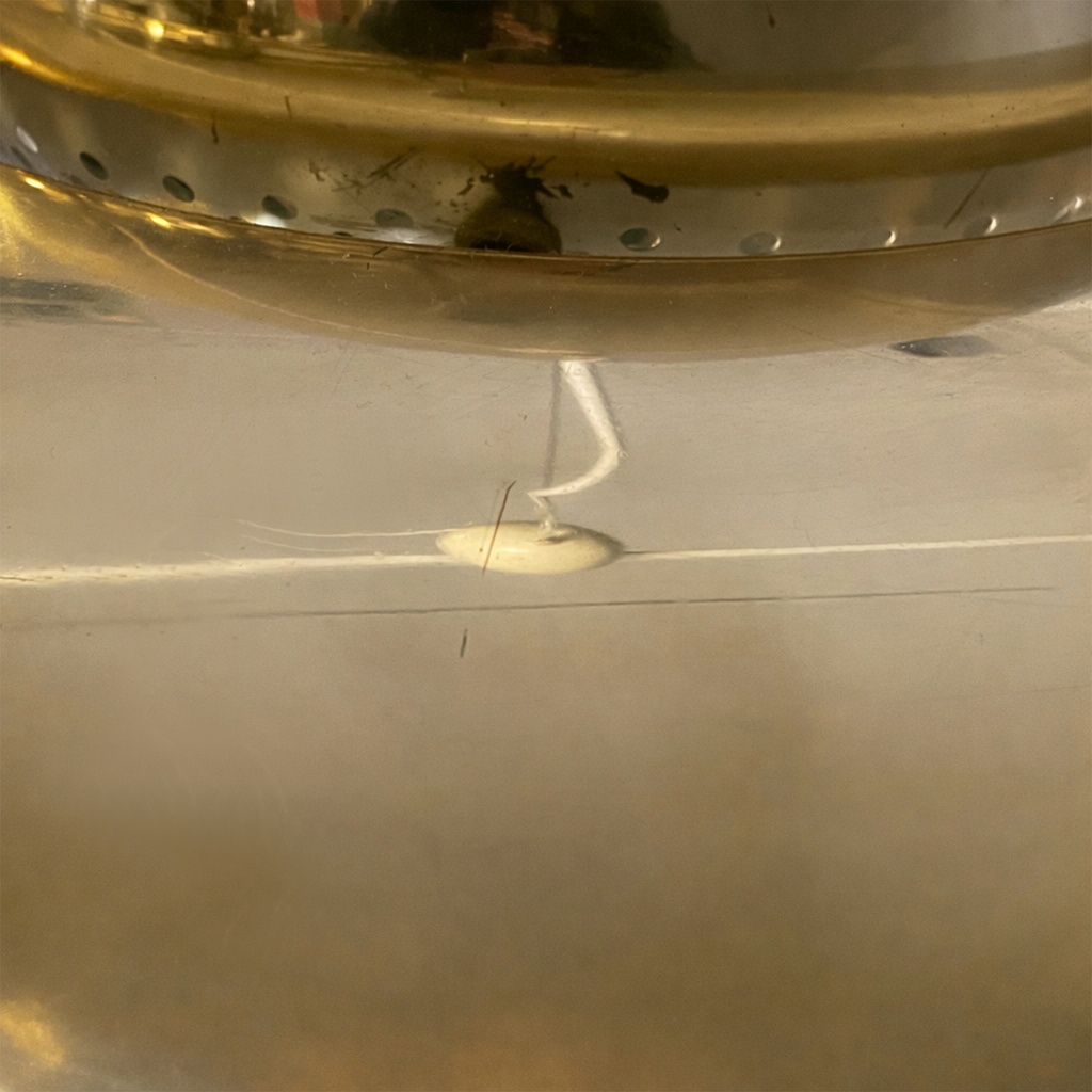 Lampadario Fior di Loto di Afra e Tobia Scarpa per Flos, 1960 ca.