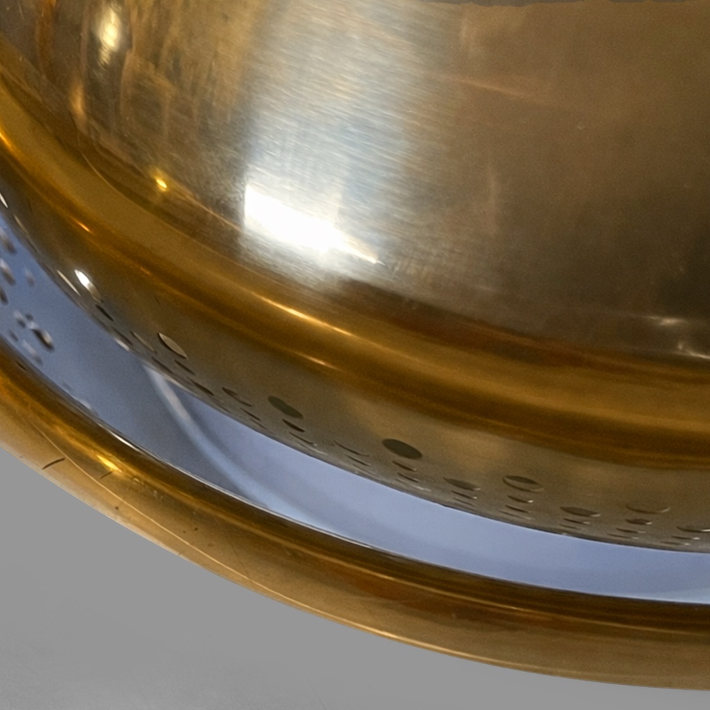 Lampadario Fior di Loto di Afra e Tobia Scarpa per Flos, 1960 ca.