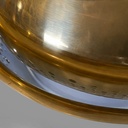 Lampadario Fior di Loto di Afra e Tobia Scarpa per Flos, 1960 ca.