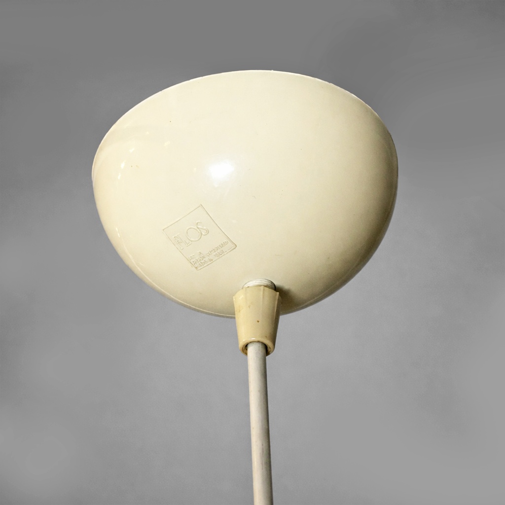 Lampadario Fior di Loto di Afra e Tobia Scarpa per Flos, 1960 ca.