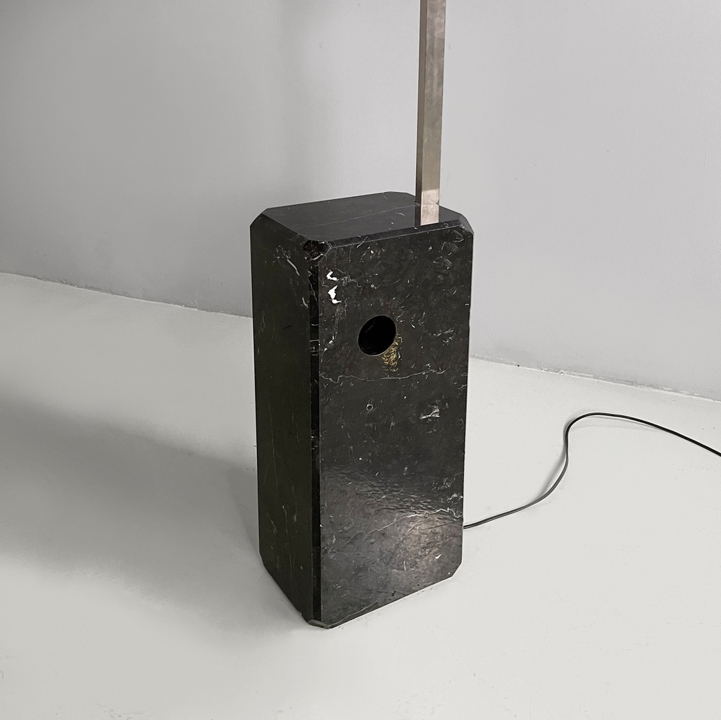 Lampada da terra Arco ed. limitata di Achille e Pier Giacomo Castiglioni per Flos, 2002