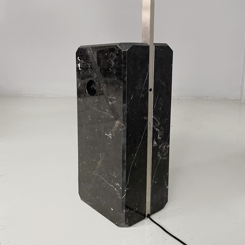 Lampada da terra Arco ed. limitata di Achille e Pier Giacomo Castiglioni per Flos, 2002