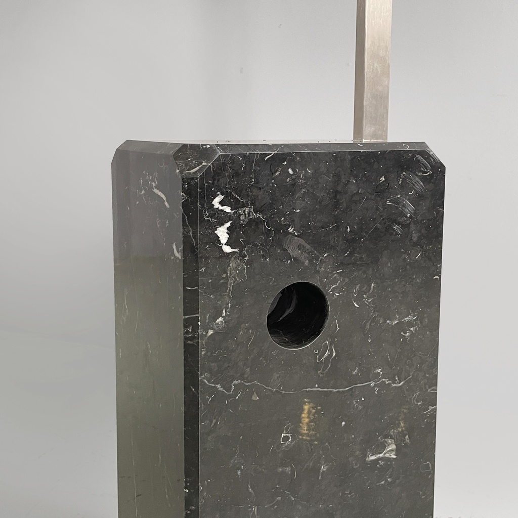 Lampada da terra Arco ed. limitata di Achille e Pier Giacomo Castiglioni per Flos, 2002