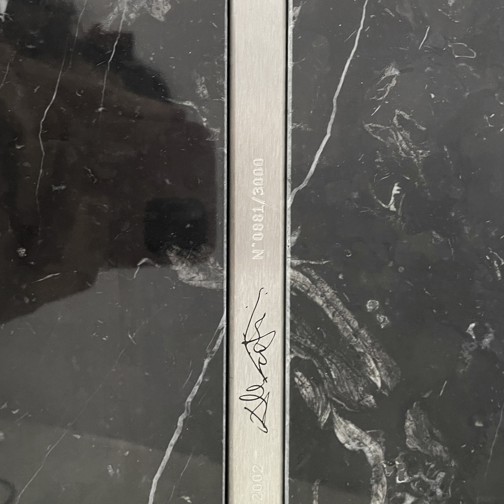 Lampada da terra Arco ed. limitata di Achille e Pier Giacomo Castiglioni per Flos, 2002