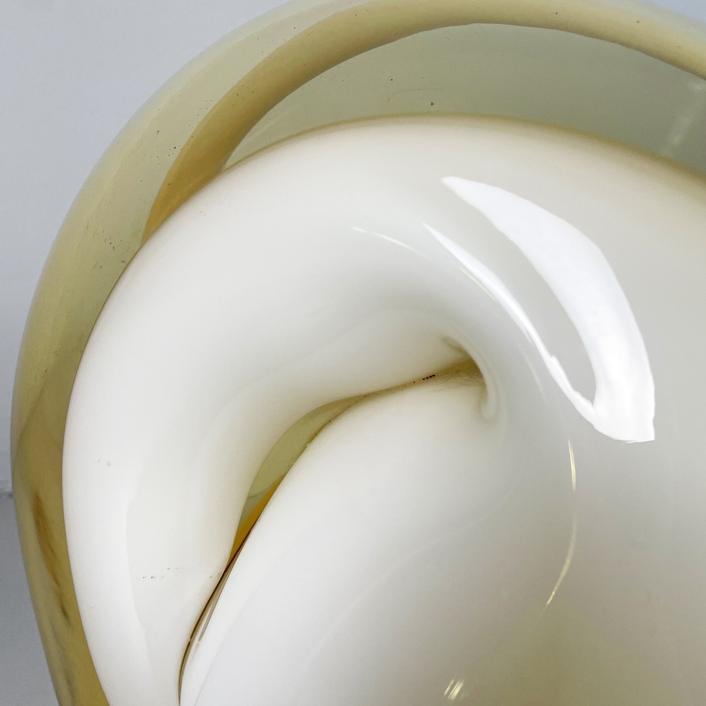 Lampada da tavolo di Gino Vistosi, 1970 ca.