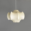 Lampadario Viscontea di Achille e Pier Giacomo Castiglioni per Flos, 1960 ca.