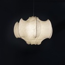 Lampadario Viscontea di Achille e Pier Giacomo Castiglioni per Flos, 1960 ca.