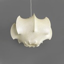 Lampadario Viscontea di Achille e Pier Giacomo Castiglioni per Flos, 1960 ca.
