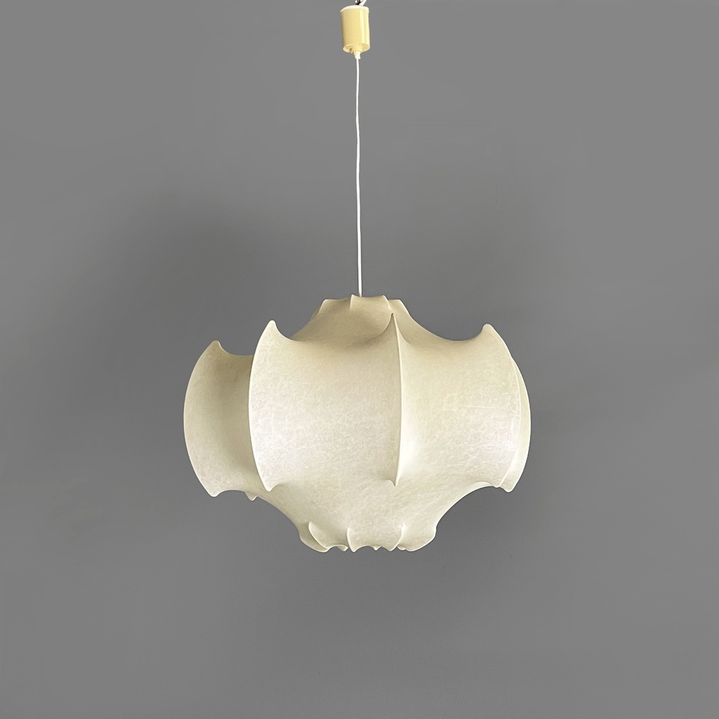 Lampadario Viscontea di Achille e Pier Giacomo Castiglioni per Flos, 1960 ca.