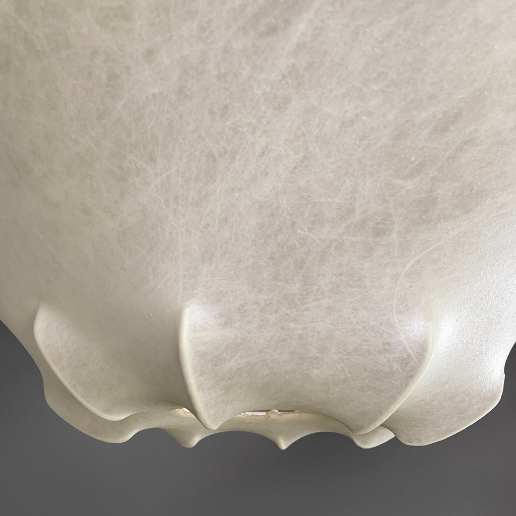 Lampadario Viscontea di Achille e Pier Giacomo Castiglioni per Flos, 1960 ca.