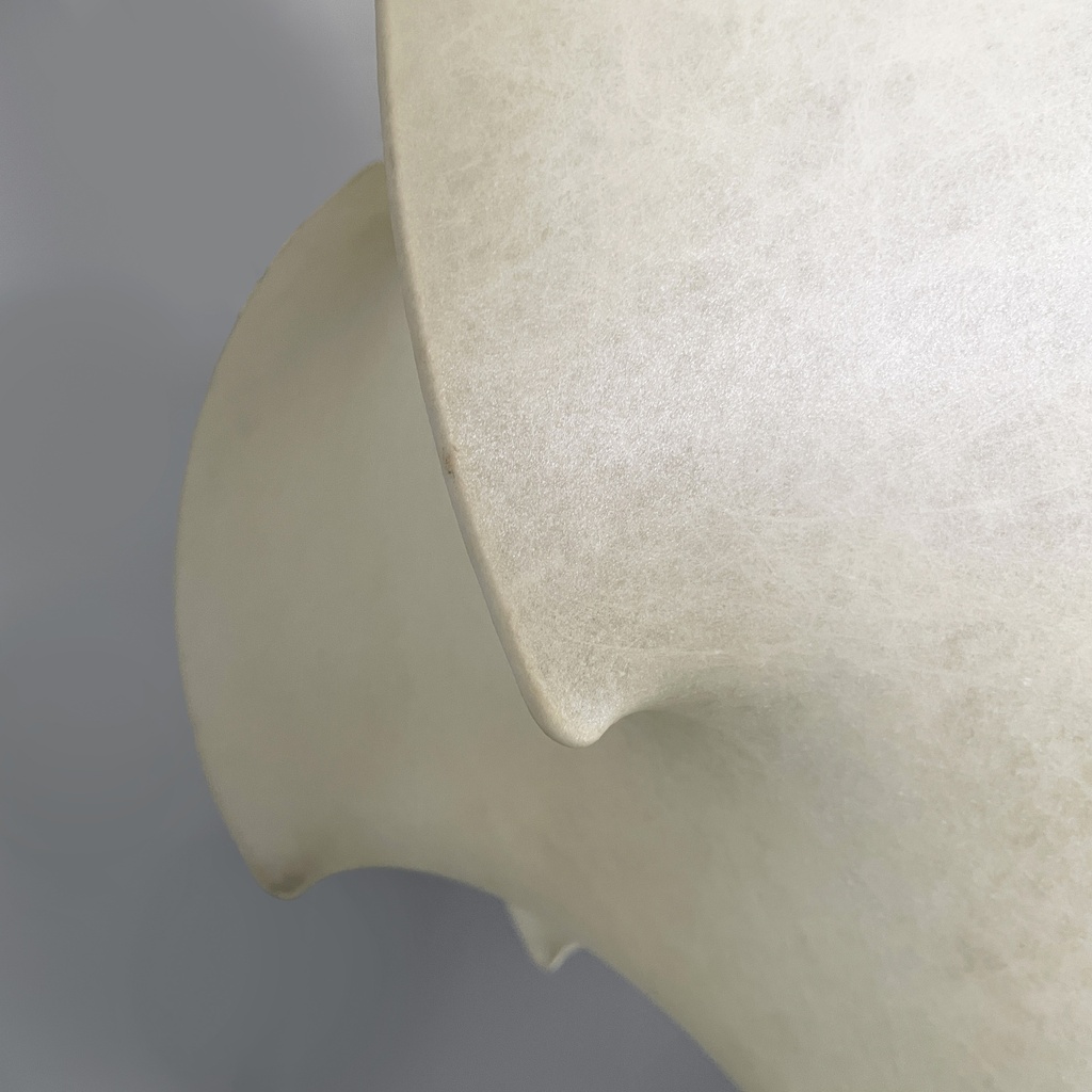 Lampadario Viscontea di Achille e Pier Giacomo Castiglioni per Flos, 1960 ca.