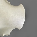 Lampadario Viscontea di Achille e Pier Giacomo Castiglioni per Flos, 1960 ca.