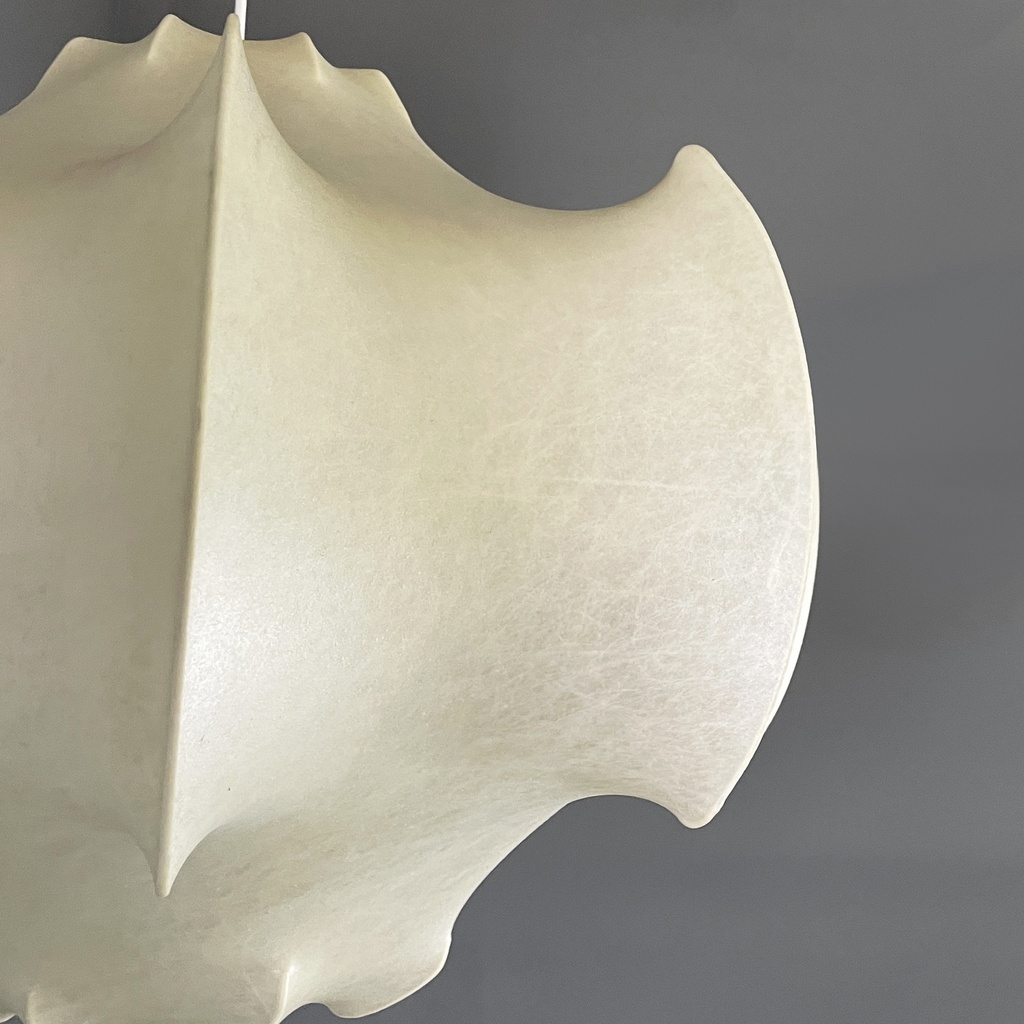 Lampadario Viscontea di Achille e Pier Giacomo Castiglioni per Flos, 1960 ca.