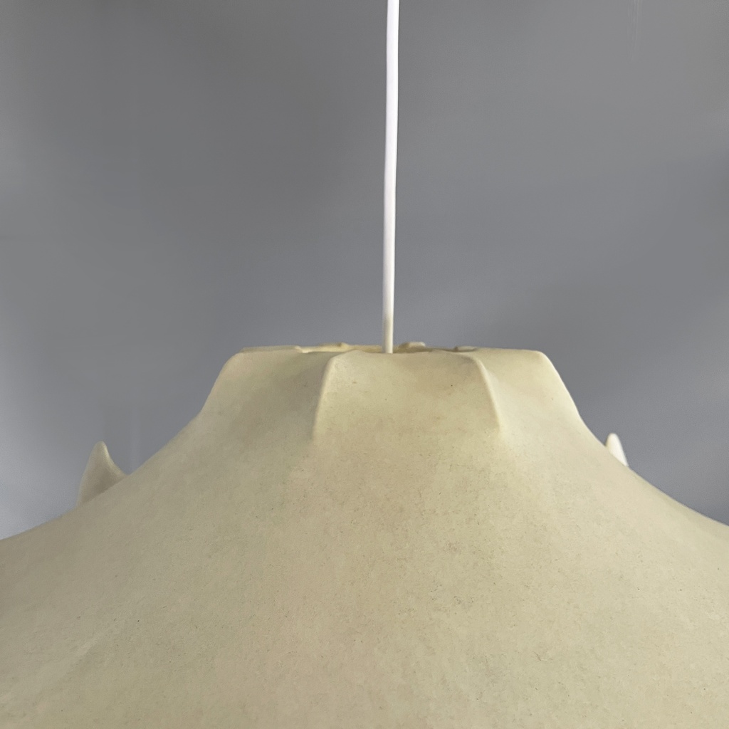 Lampadario Viscontea di Achille e Pier Giacomo Castiglioni per Flos, 1960 ca.