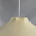 Lampadario Viscontea di Achille e Pier Giacomo Castiglioni per Flos, 1960 ca.