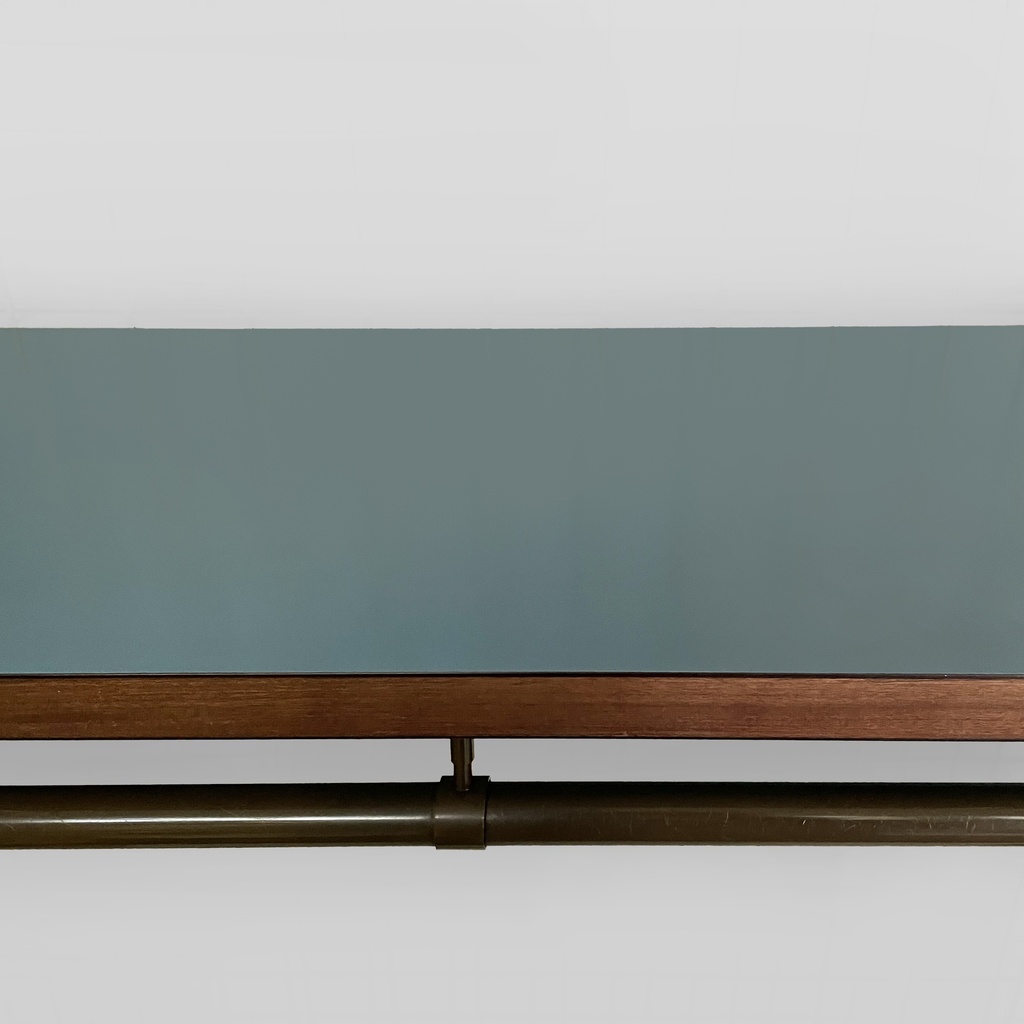 Appendiabiti da parete con cappelliera, 1960 ca.