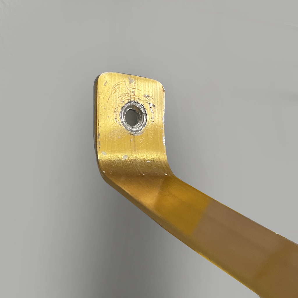 Appendiabiti da parete con cappelliera, 1960 ca.