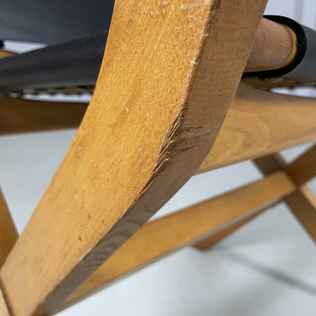 Poltrona Kiu per Luxoritalia, 2020 ca. 