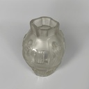 Vaso di Lalique, 1930 ca.
