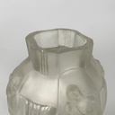Vaso di Lalique, 1930 ca.