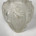 Vaso di Lalique, 1930 ca.