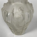 Vaso di Lalique, 1930 ca.