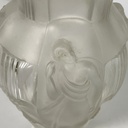 Vaso di Lalique, 1930 ca.