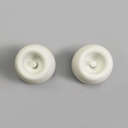 Applique Velella di Achille e Pier Giacomo Castiglioni per Flos, 1970 ca.