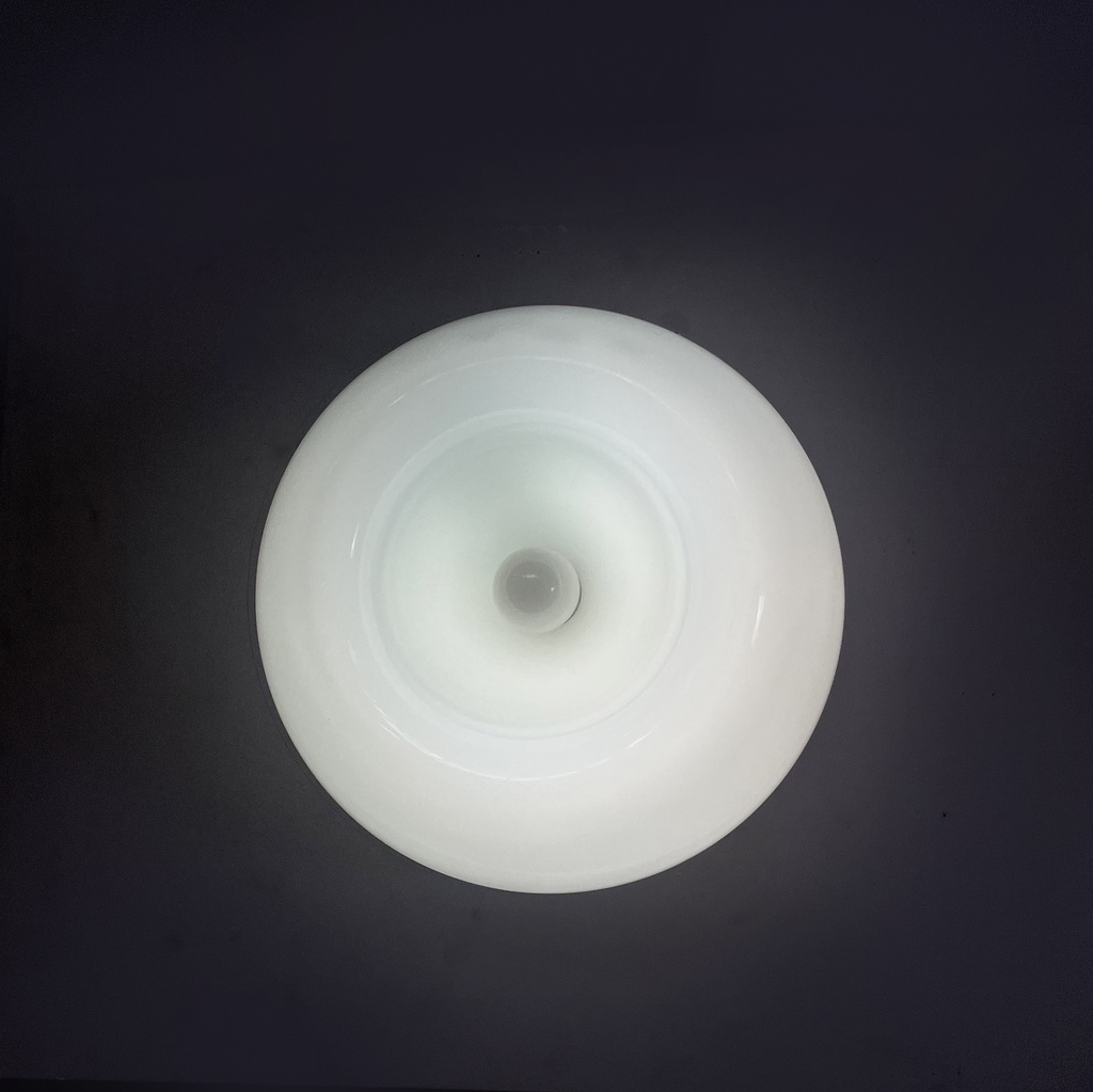 Applique Velella di Achille e Pier Giacomo Castiglioni per Flos, 1970 ca.