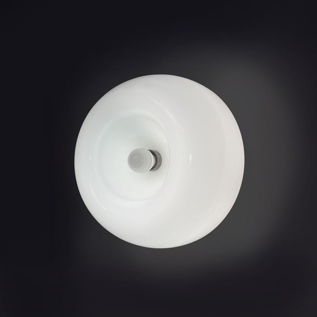 Applique Velella di Achille e Pier Giacomo Castiglioni per Flos, 1970 ca.