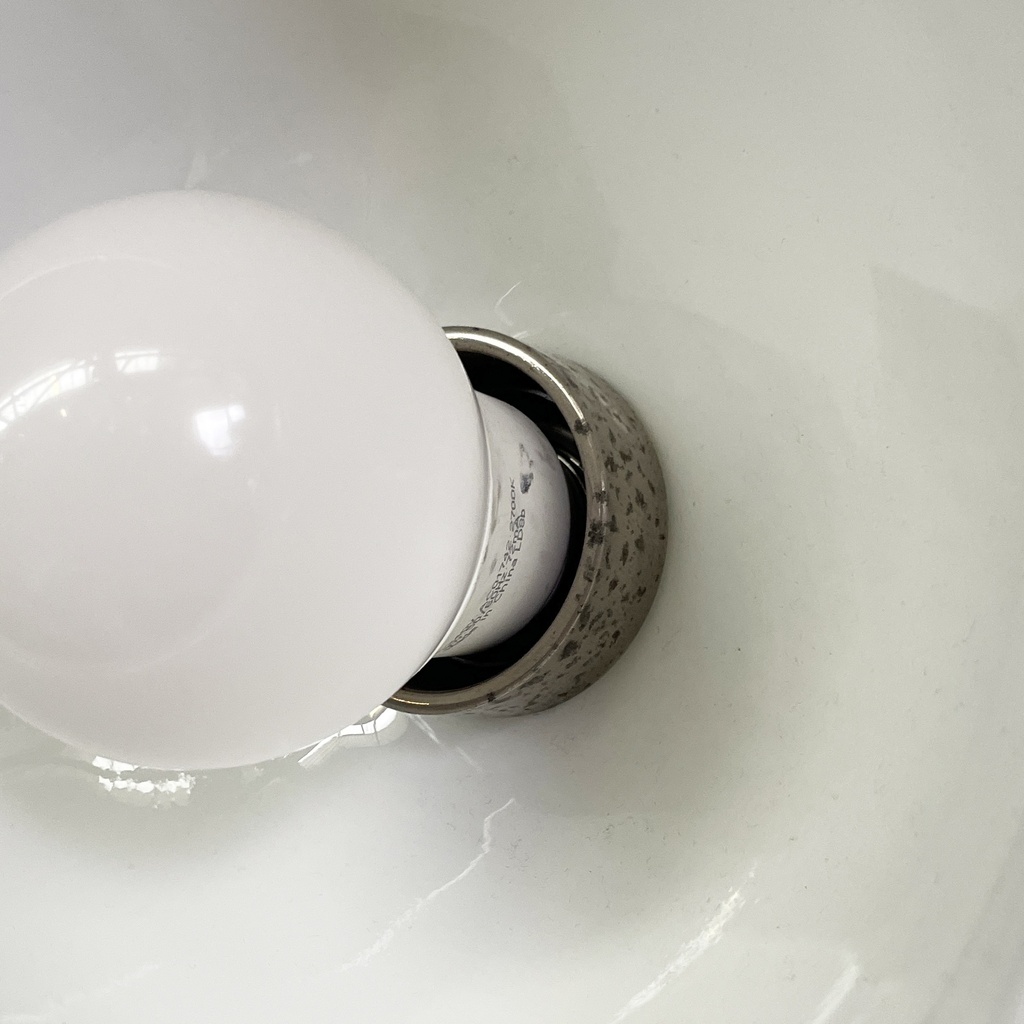 Applique Velella di Achille e Pier Giacomo Castiglioni per Flos, 1970 ca.