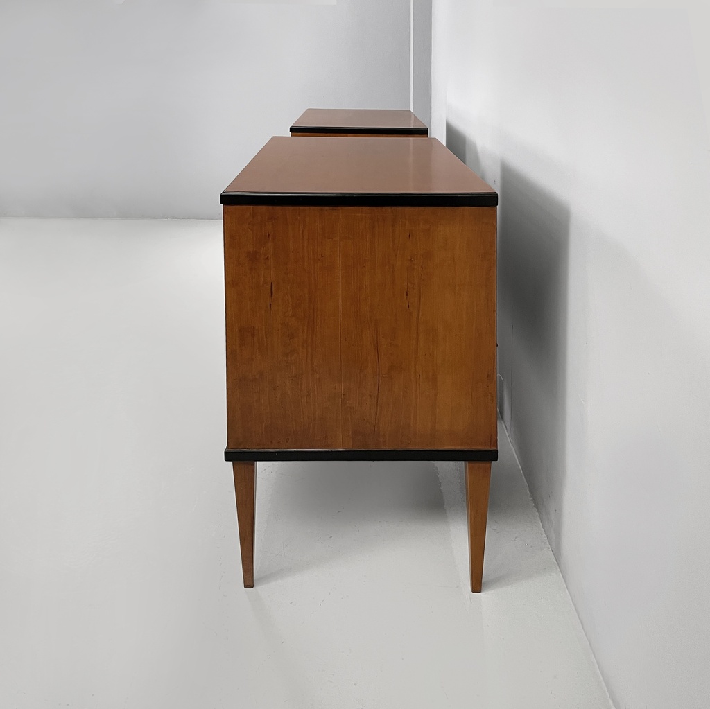 Cassettiere in legno, 1930 ca.