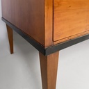 Cassettiere in legno, 1930 ca.