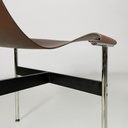 Sedie T di Katavolos, Kelley e Littell per ICF De Padova, 1960 ca.