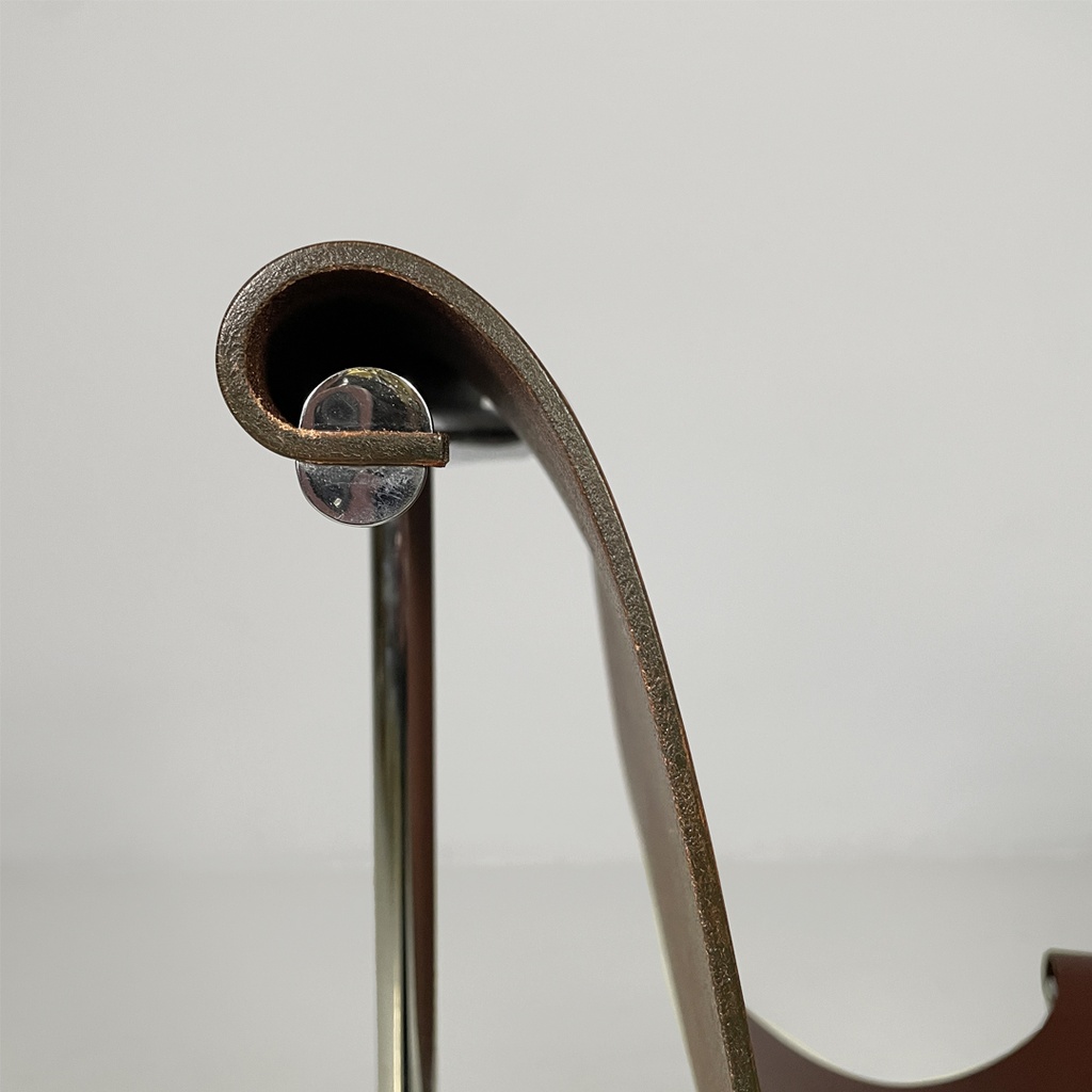 Sedie T di Katavolos, Kelley e Littell per ICF De Padova, 1960 ca.