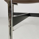 Sedie T di Katavolos, Kelley e Littell per ICF De Padova, 1960 ca.