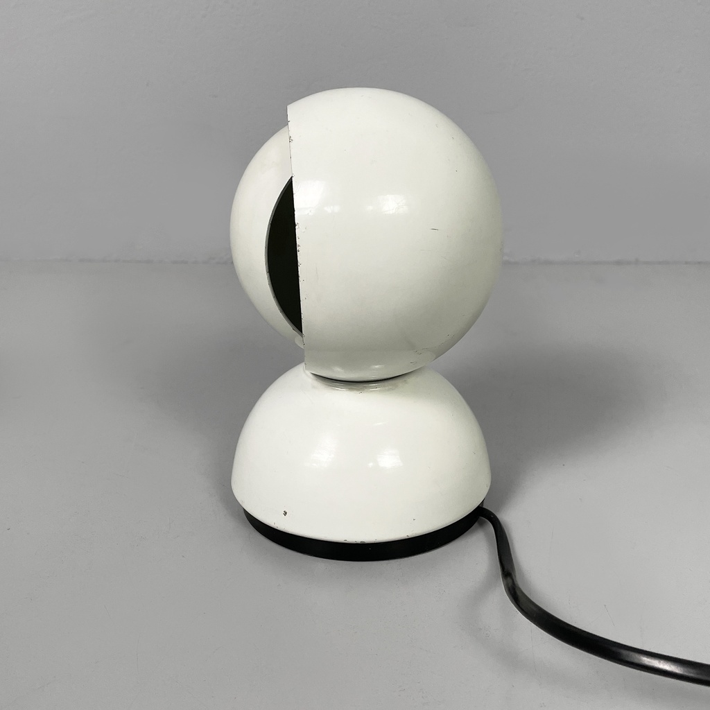 Lampade da tavolo Eclisse di Vico Magistretti per Artemide, 1970 ca.