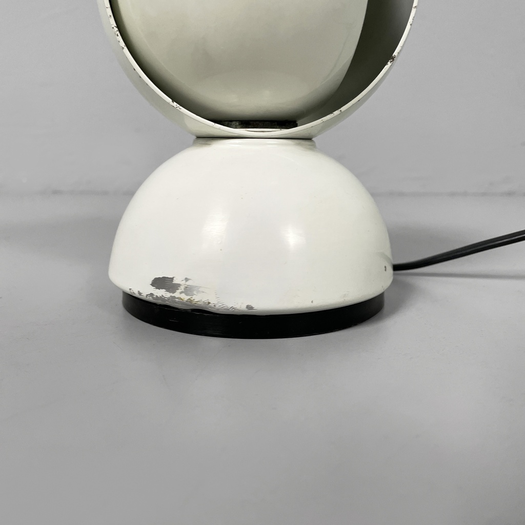 Lampade da tavolo Eclisse di Vico Magistretti per Artemide, 1970 ca.