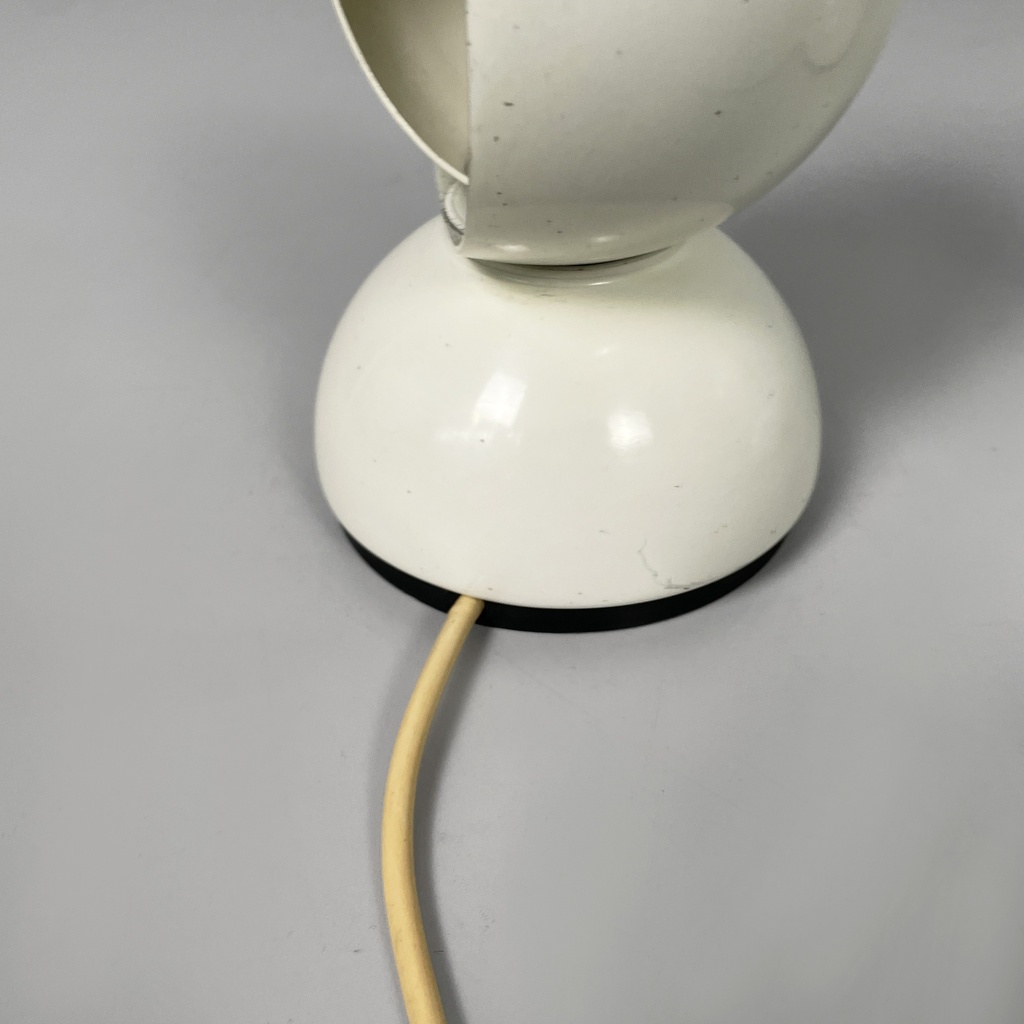 Lampade da tavolo Eclisse di Vico Magistretti per Artemide, 1970 ca.