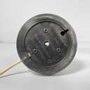 Lampade da tavolo Eclisse di Vico Magistretti per Artemide, 1970 ca.