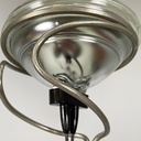 Lampade da terra Toio di Achille e Piergiacomo Castiglioni per Flos, 1970 ca.