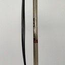 Lampade da terra Toio di Achille e Piergiacomo Castiglioni per Flos, 1970 ca.