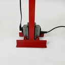 Lampade da terra Toio di Achille e Piergiacomo Castiglioni per Flos, 1970 ca.